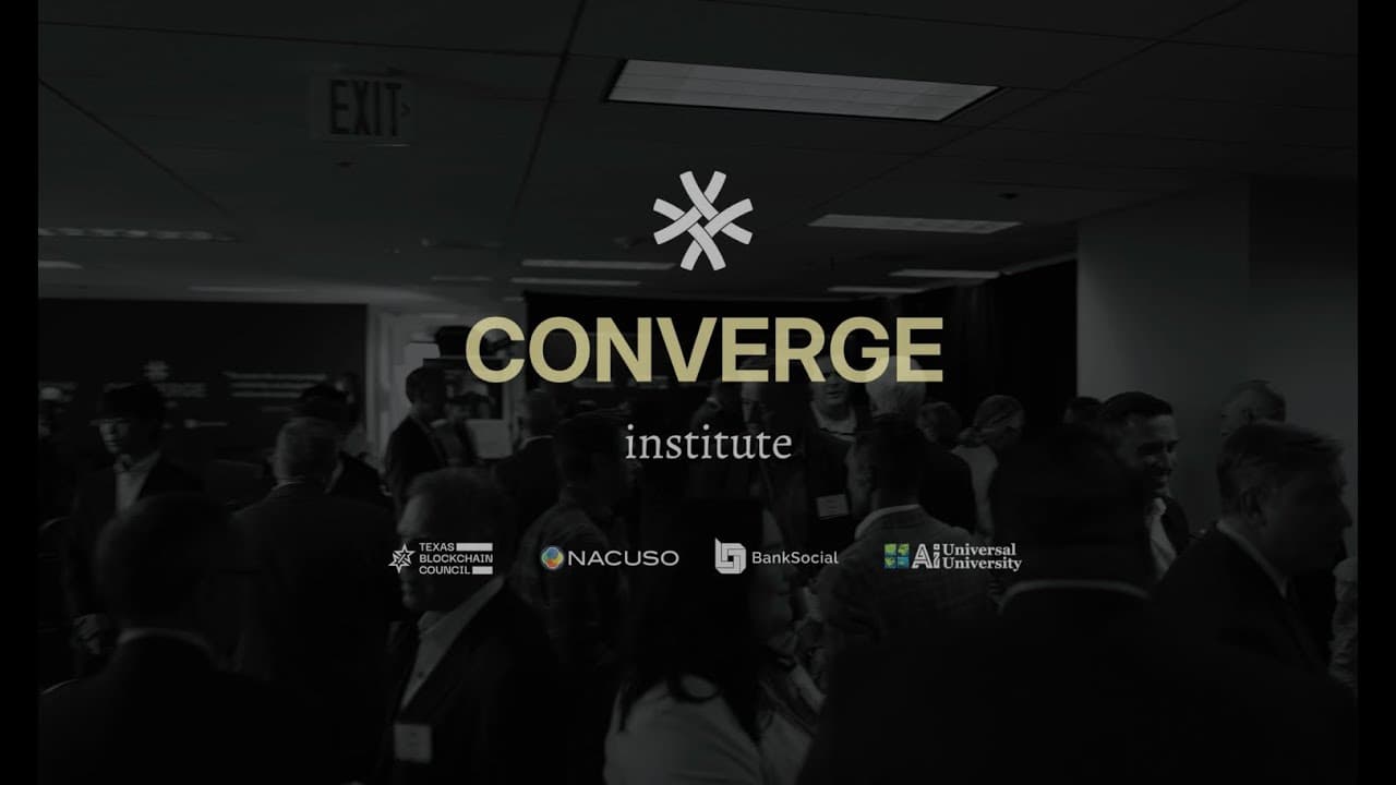 Converge AI Launch Event