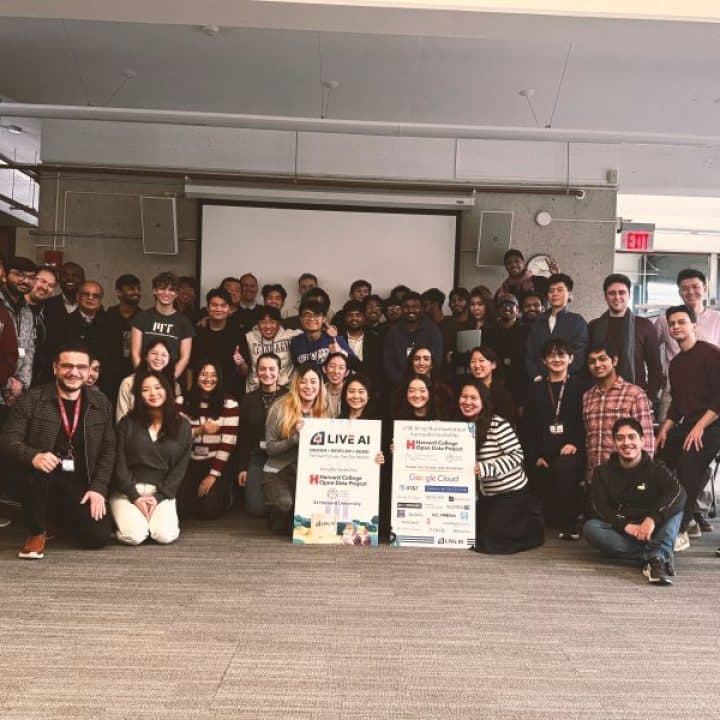Harvard Hackathon 2025